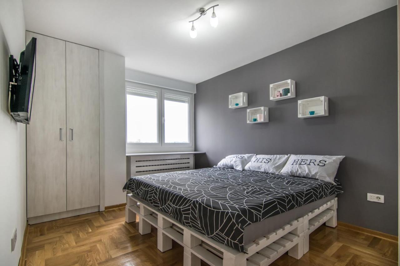 VortexLuxApatman Belgrad Exterior foto